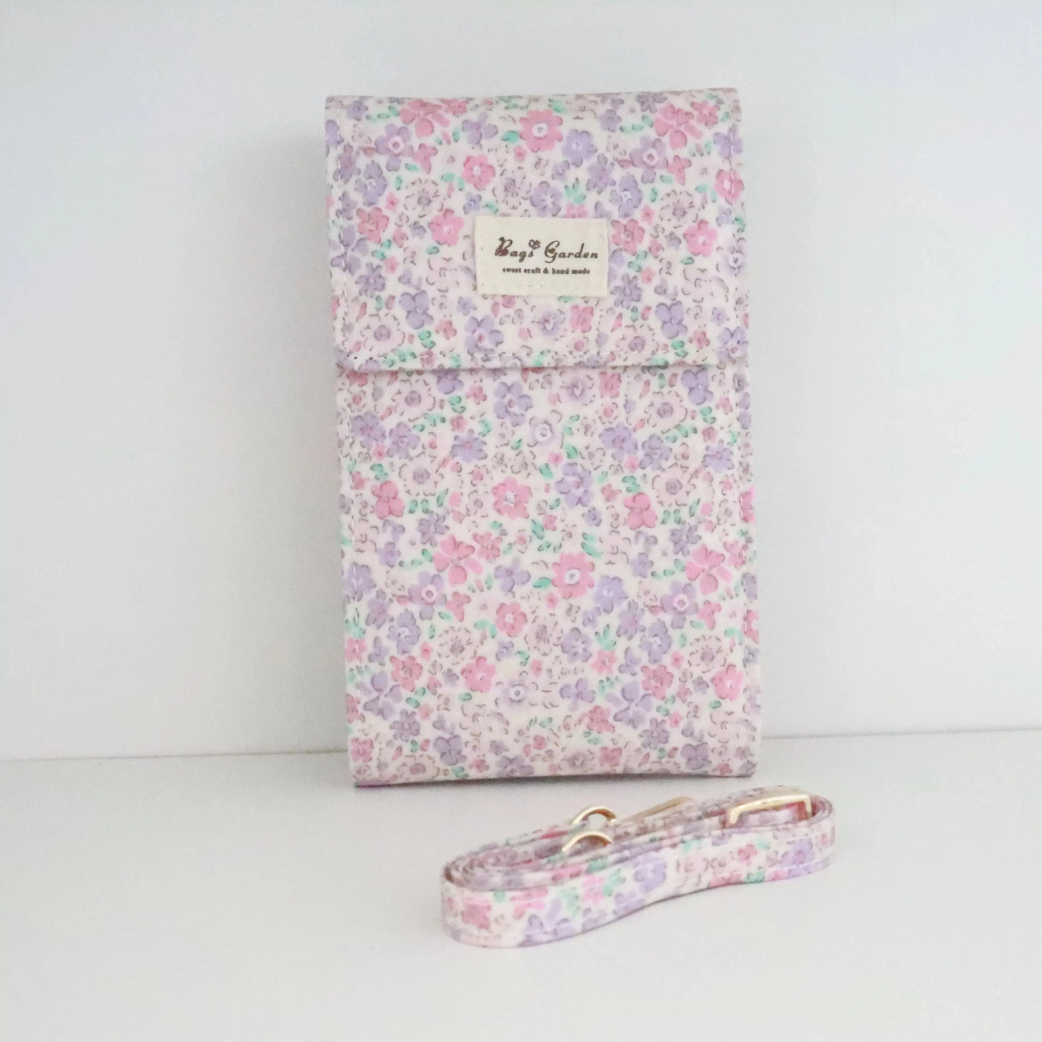 Cartera bandolera Waterproof Cereza Bags Garden