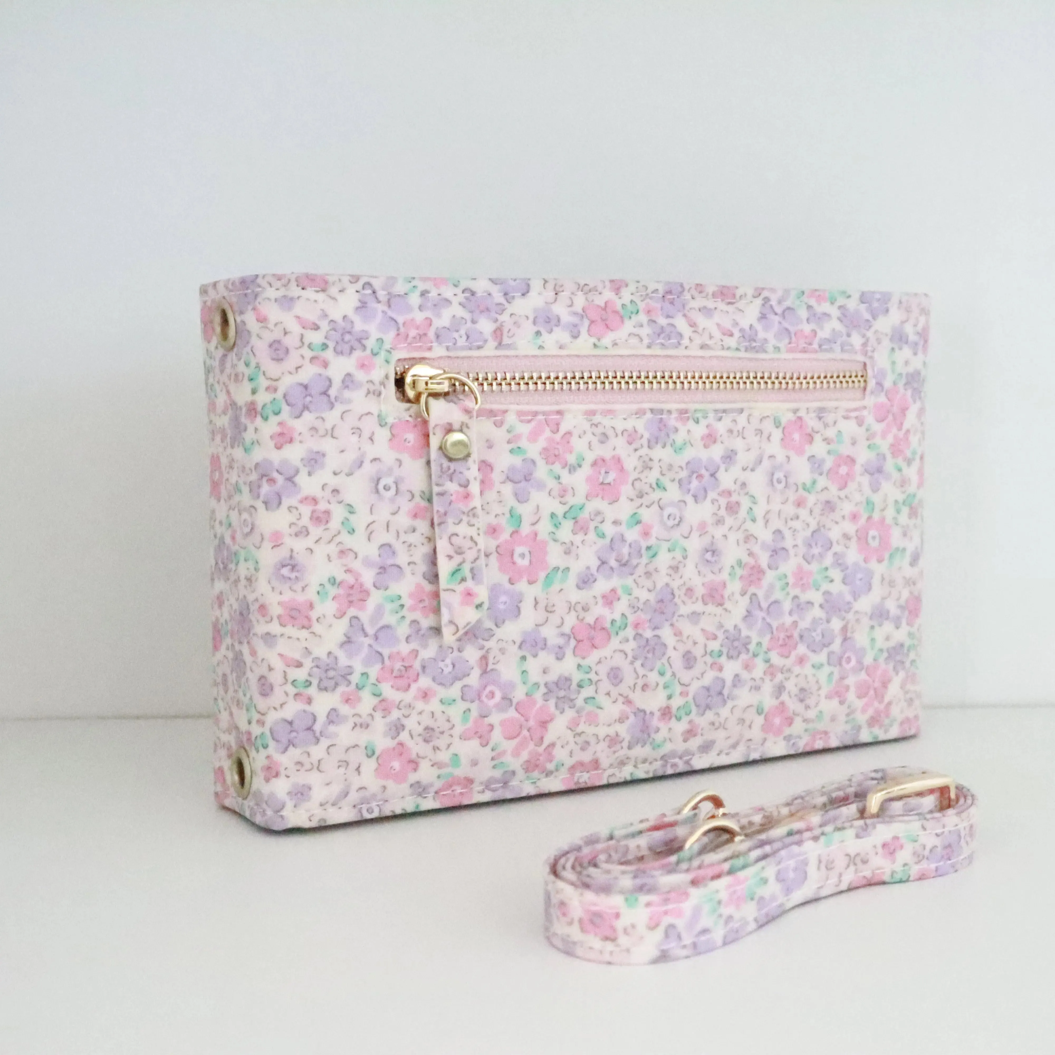 Cartera bandolera Waterproof Cereza Bags Garden