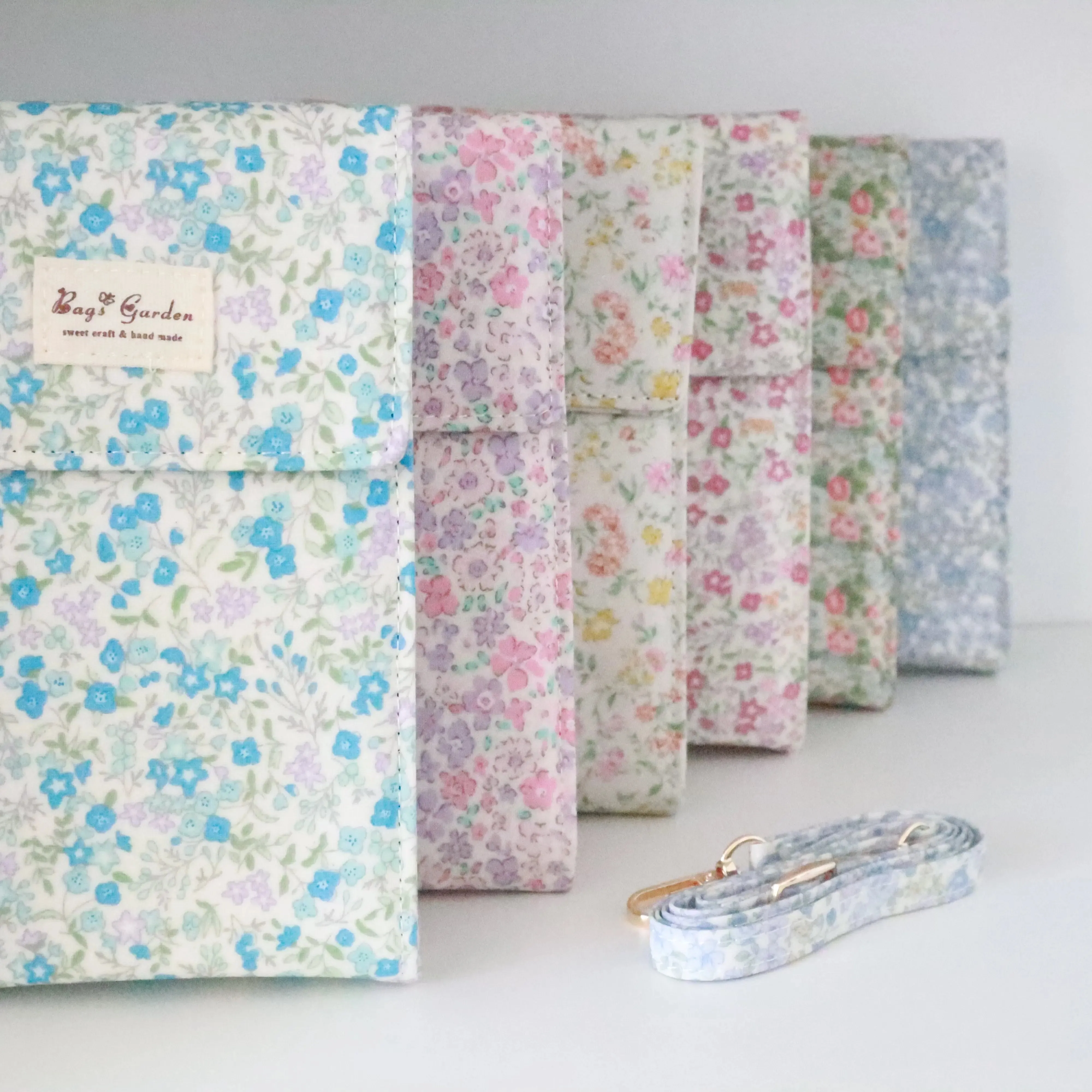 Cartera bandolera Waterproof Fresilla Bags Garden