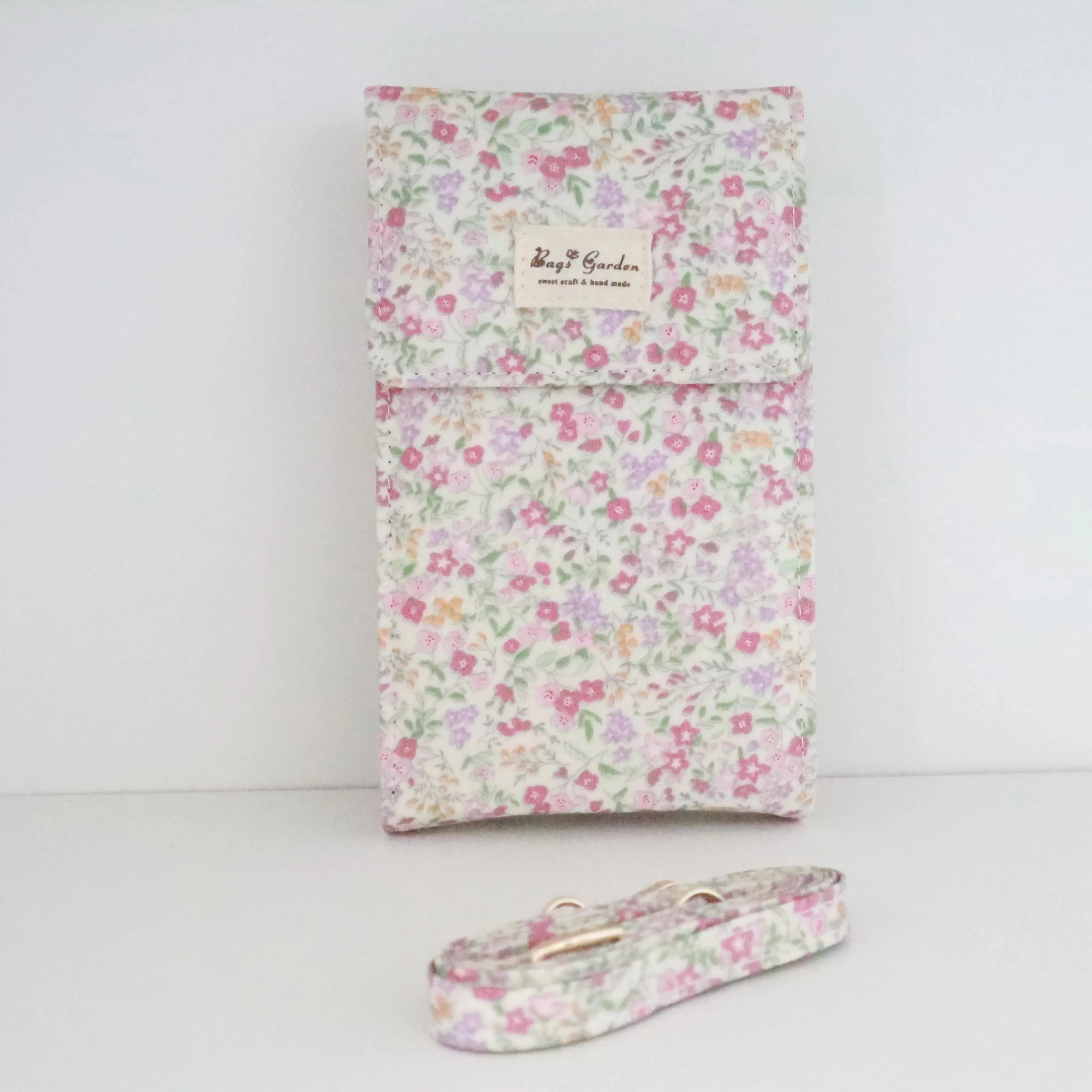 Cartera bandolera Waterproof Fresilla Bags Garden