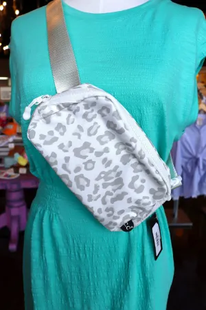 CC Beanie Belt Bag-Leopard