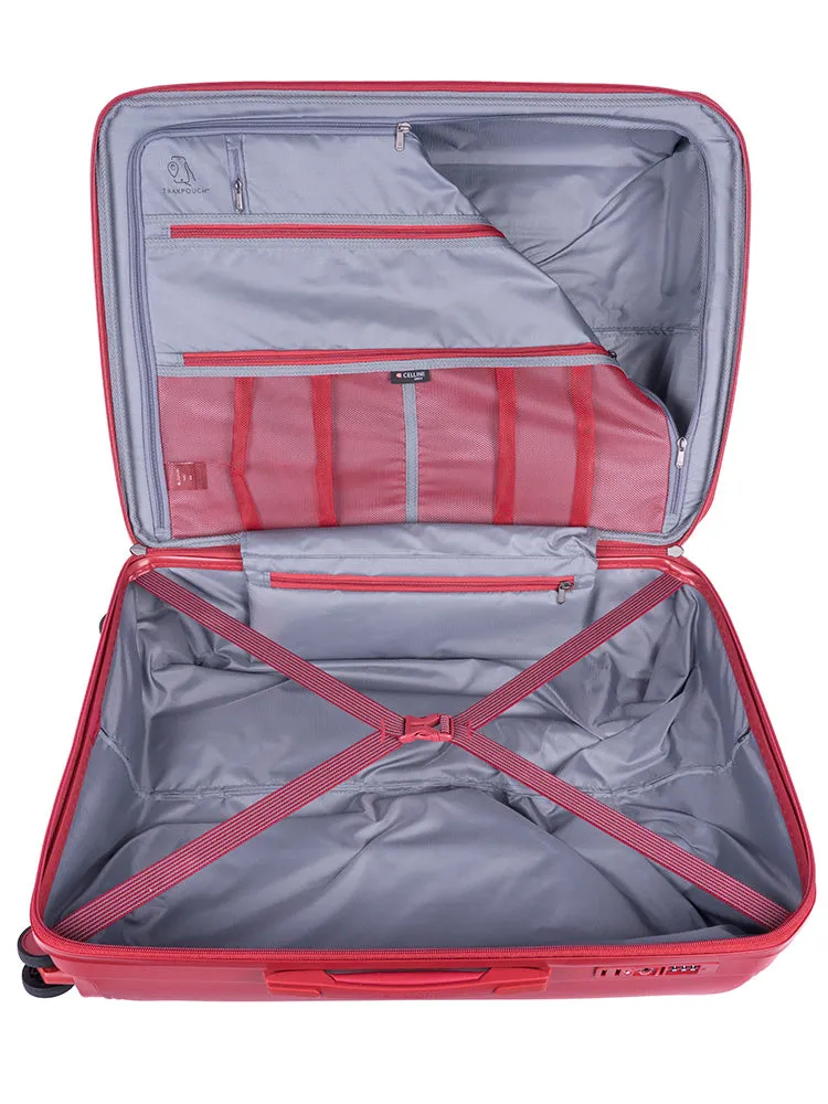 Cellini-Qwest Medium Red 869659