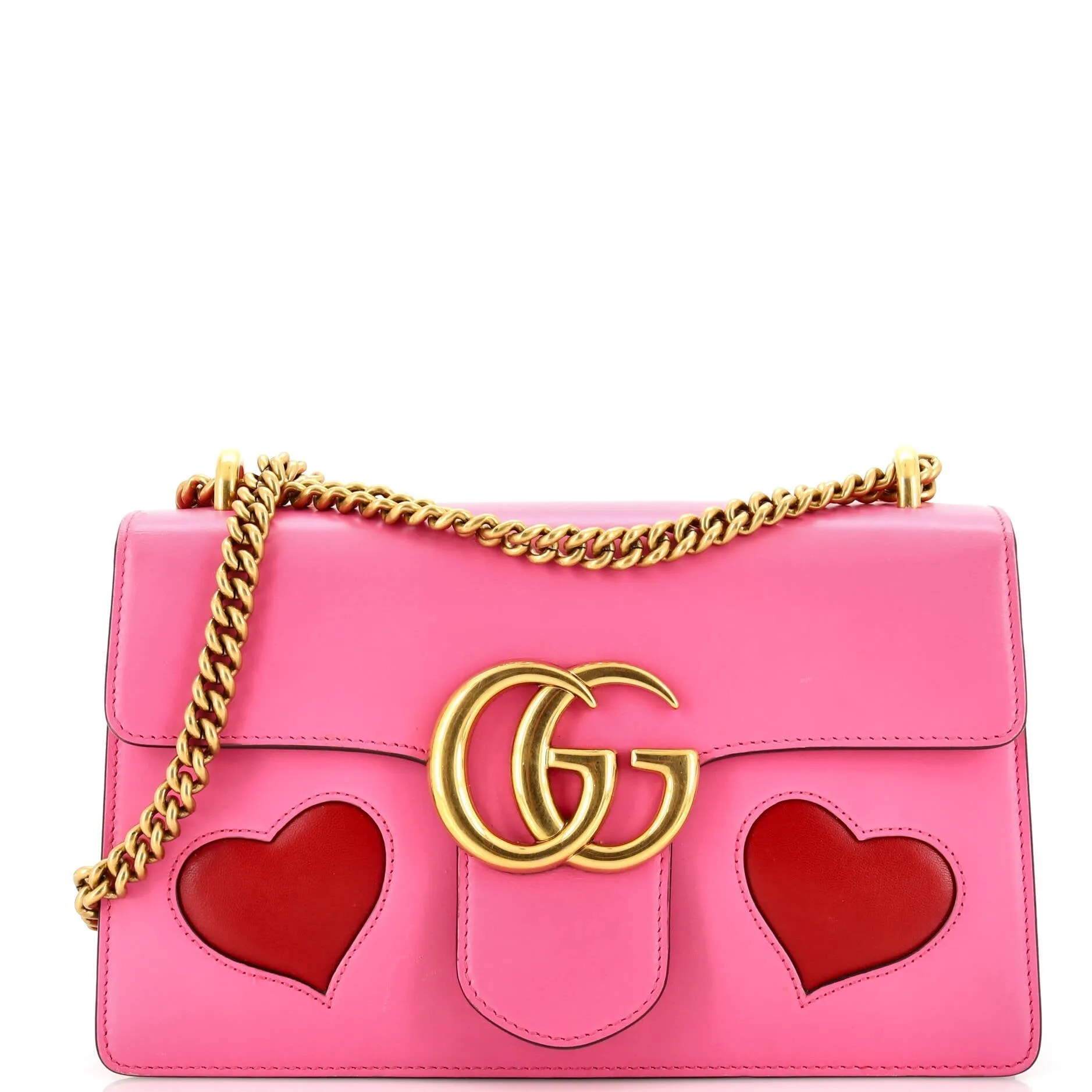 Chain Bag Gucci Best-selling Shoulder Marmont Reliable performance