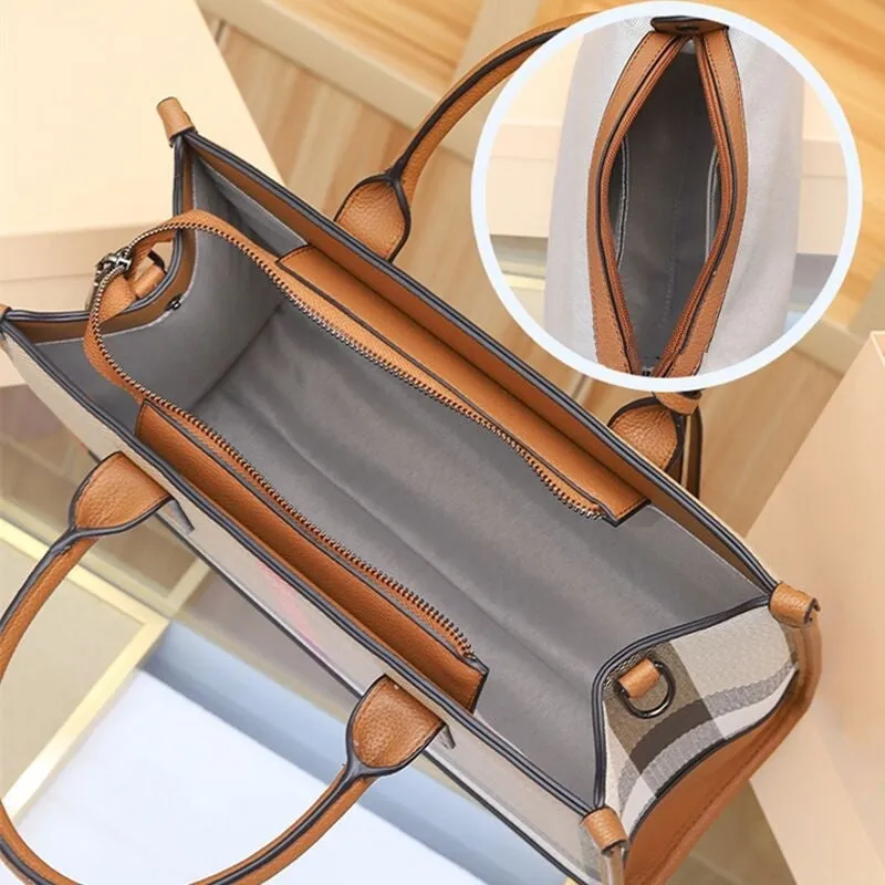Check Printed Bag