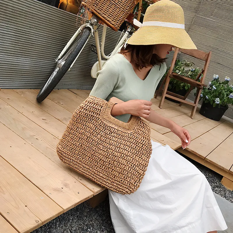 Clearance sale Street Multi-device compatible Solid Patchwork Bags(3 Colors) Casual