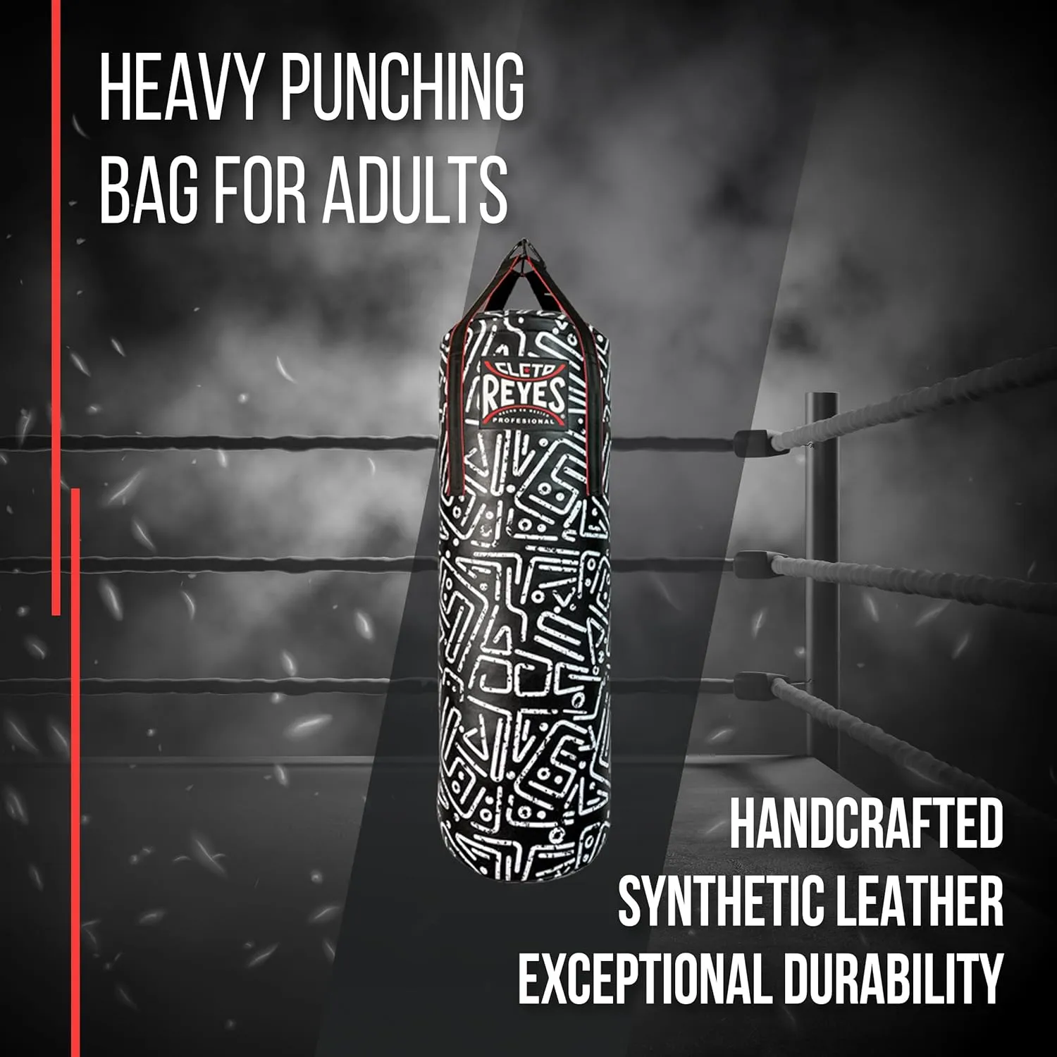 CLETO REYES Synthetic Leather Heavy Bag
