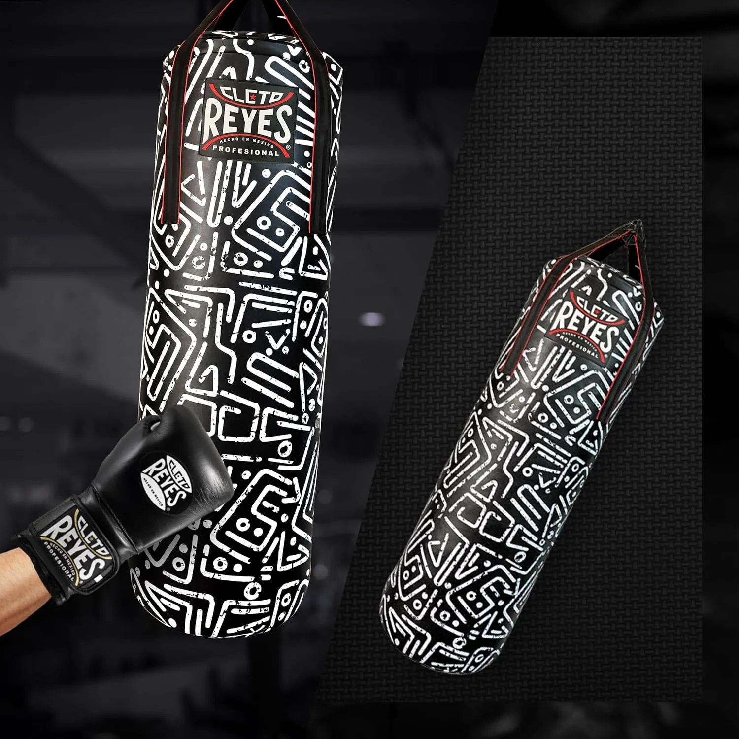 CLETO REYES Synthetic Leather Heavy Bag