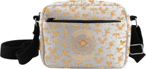 CMNIM FWing Book Merch Dragon Rider Adjustable Crossbody Purse A Rider Without Their Dragon Shoulder Bag for FWing Fans Gifts