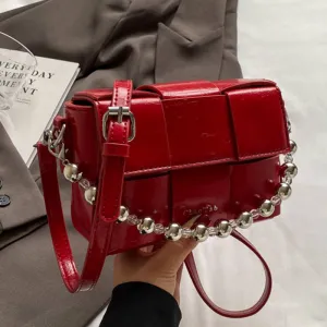 Colors) Bags(4 Color Daily Patchwork Casual Solid Great discounts Verified