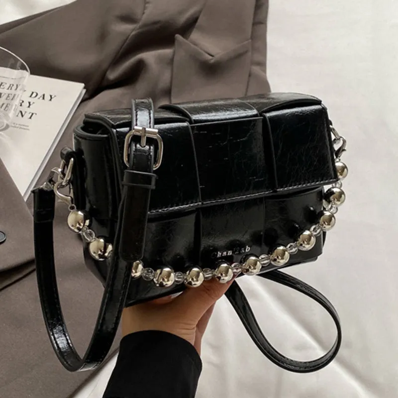 Colors) Bags(4 Color Daily Patchwork Casual Solid Great discounts Verified