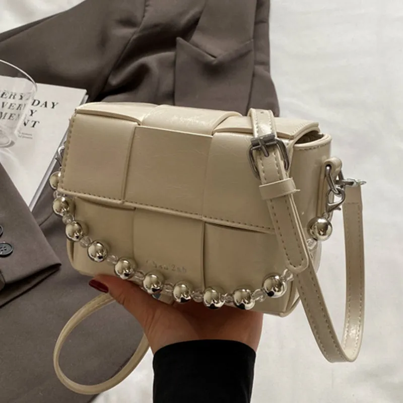 Colors) Bags(4 Color Daily Patchwork Casual Solid Great discounts Verified