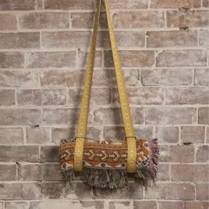 Cotton Carry Strap | Hold me Tight Yellow