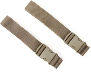 Covermates Keepsakes Christmas Tree Cinch Straps – Pack of 2 - Holiday Storage, Various