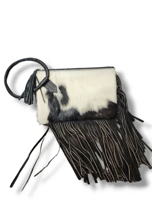 Cowhide Clutch #5