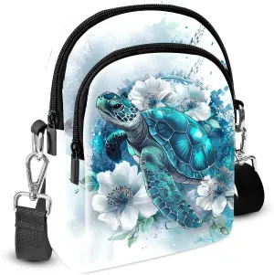 Crossbody Purse for Women Casual Cell Phone Bag Waterproof Shoulder Bags Travel