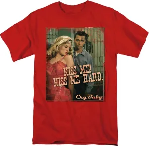 Cry Baby Drapes Unisex Adult T Shirt
