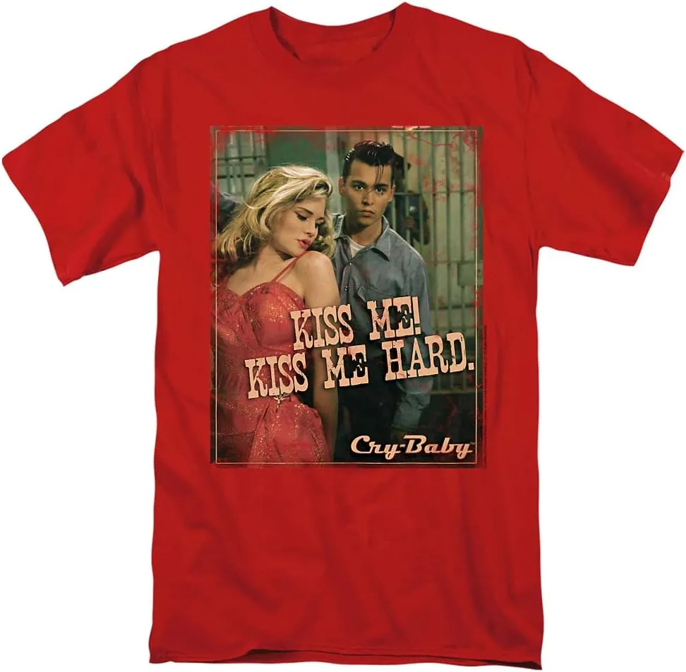 Cry Baby Drapes Unisex Adult T Shirt
