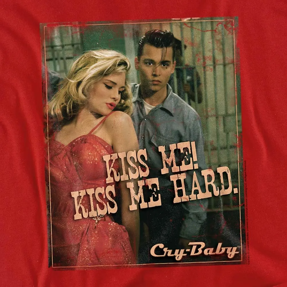 Cry Baby Drapes Unisex Adult T Shirt
