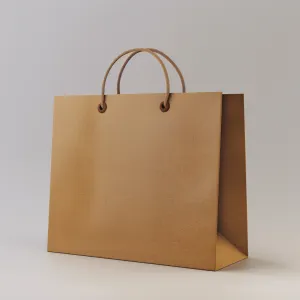 Custom Printed Kraft Paper Bags