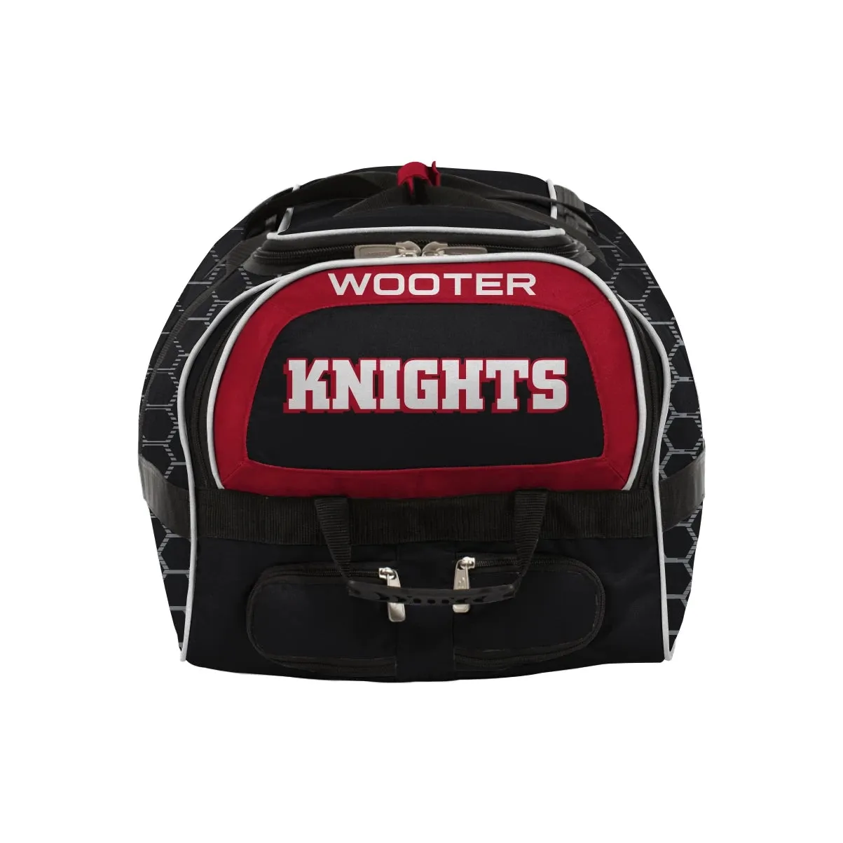 Custom Rolling Baseball/Softball Bat Bags