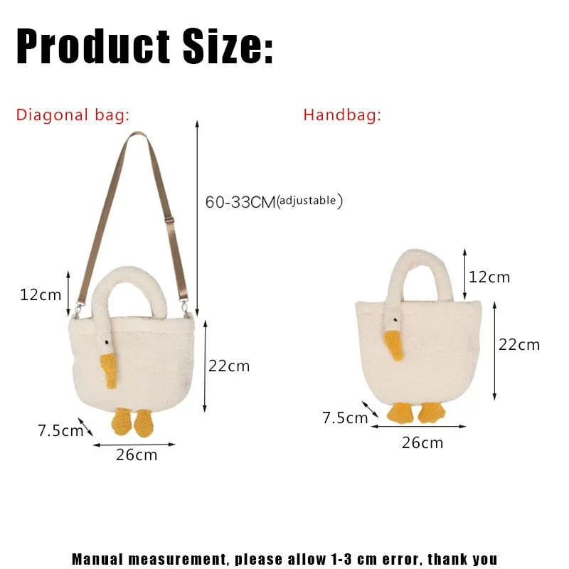 Cute Goose Bag