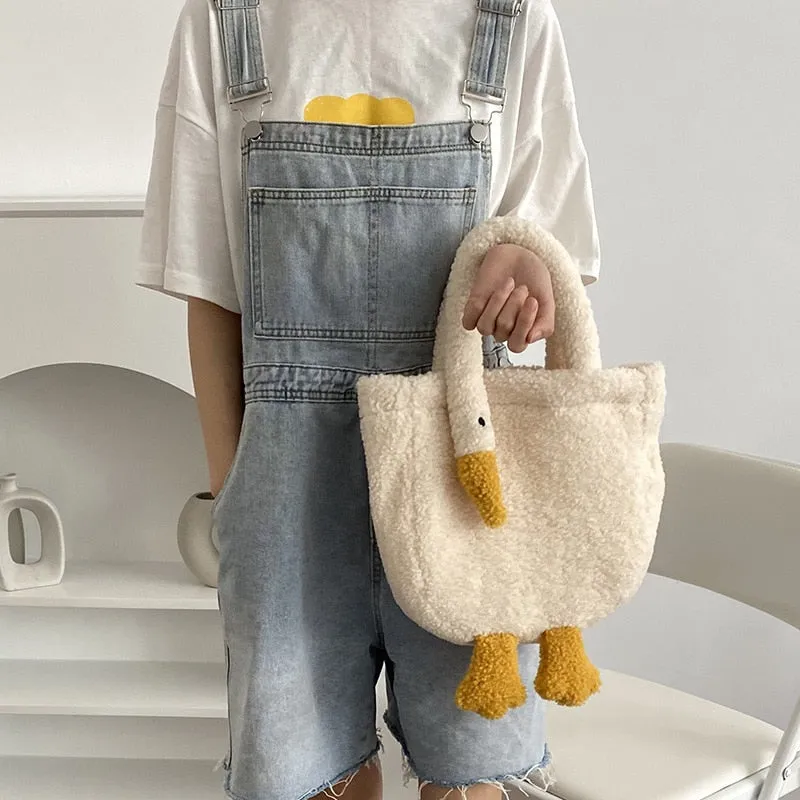 Cute Goose Bag