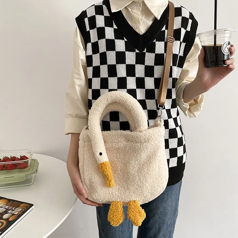 Cute Goose Bag