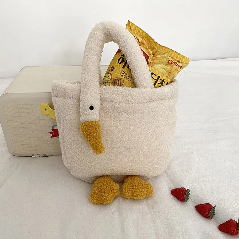 Cute Goose Bag