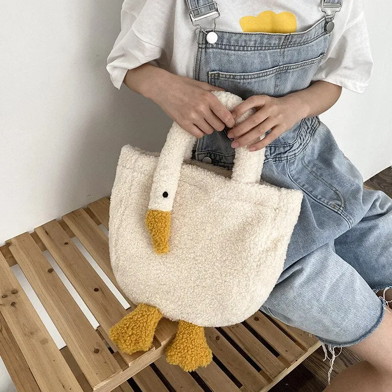 Cute Goose Bag