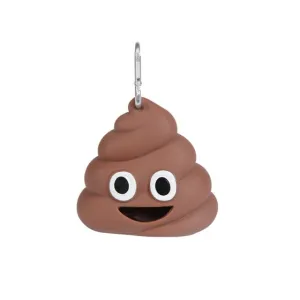 Cute Poop Shaped Poop Bag Dispenser