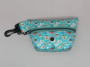 Doodie Duty Bags-Pirate Treasure Hunt (new design)
