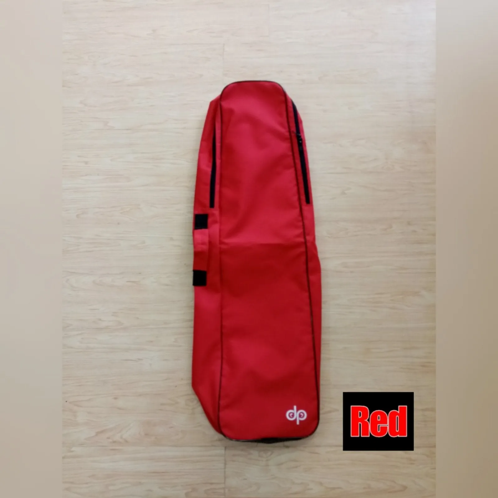 DP LONG FIN BACKPACK