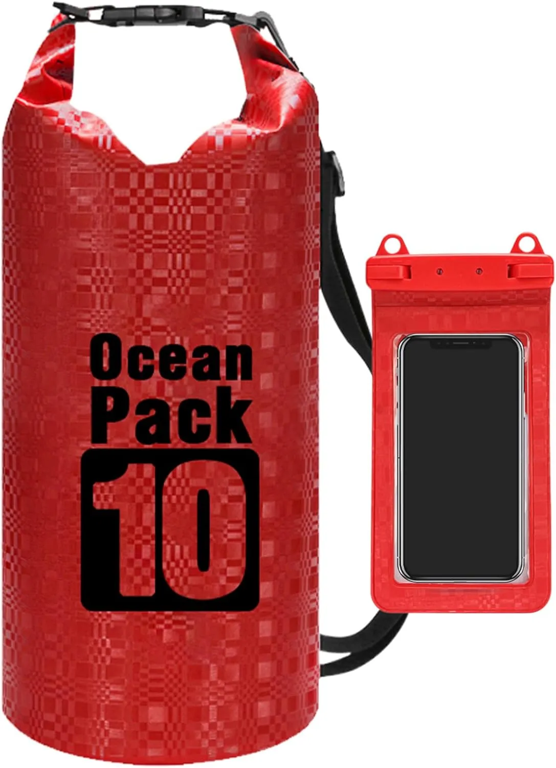 Dry Bags Waterproof - Dry Sack Waterproof Bag | Ultimate Dry Sack | Waterproof Bag | Rucksack Liner | Water Proof Bags for Travel,Roll Top Backpack Storage for Kayaking Rafting Boating Hiking Camping