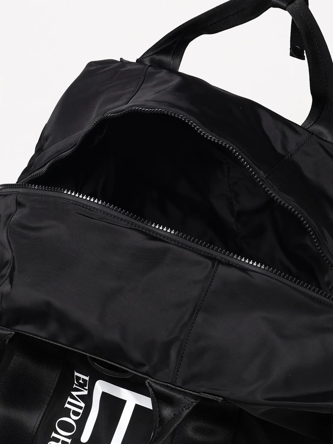 Ea7 Travel Bag Men Black