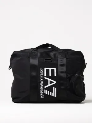 Ea7 Travel Bag Men Black