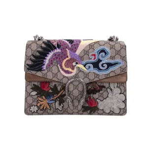 Early access Dionysus Gucci Supreme Shoulder Popular choice Embroidered GG Bag