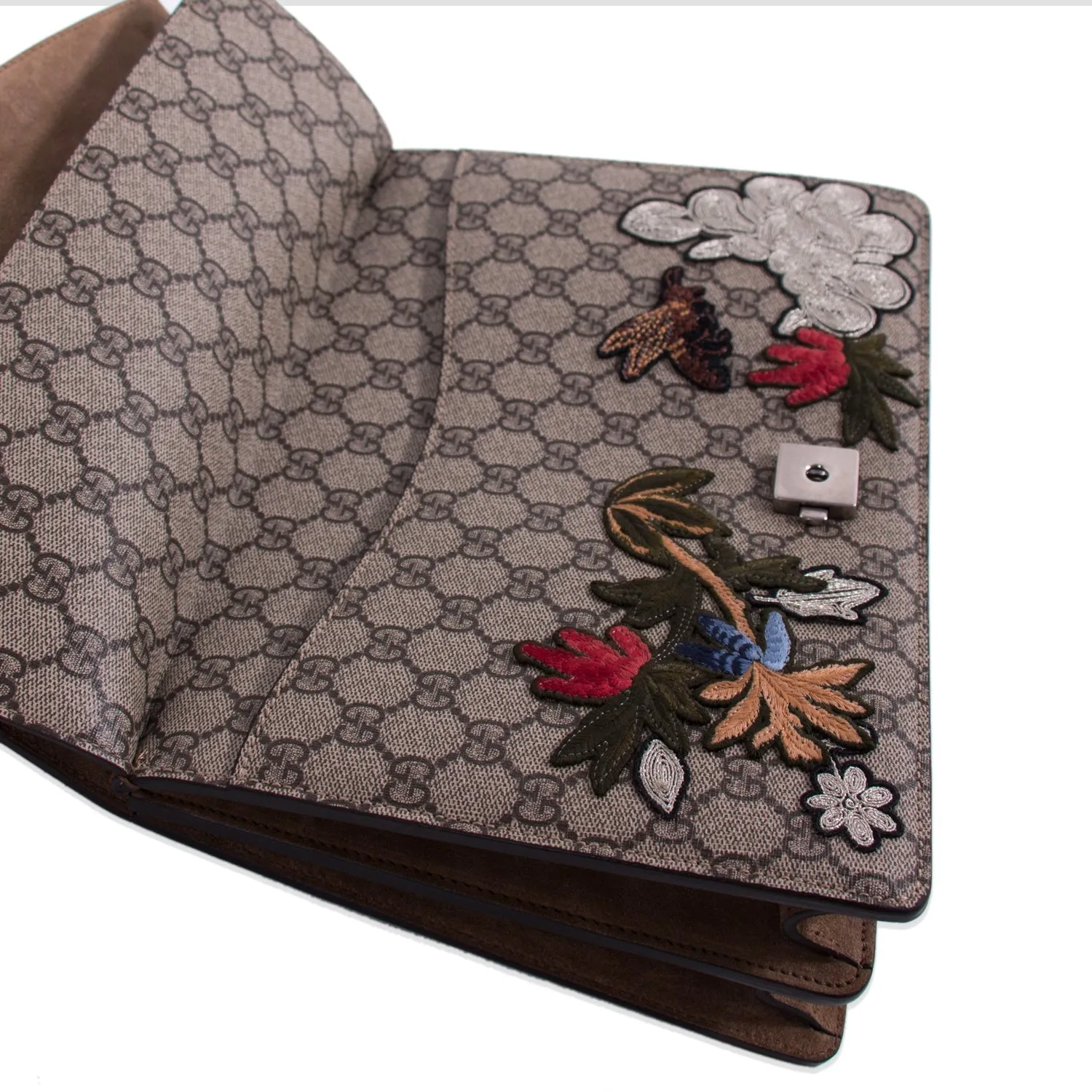 Early access Dionysus Gucci Supreme Shoulder Popular choice Embroidered GG Bag