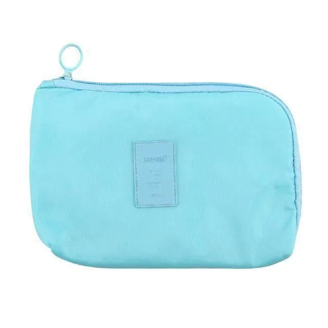 Electronic Digital Travel Bag  Storage Suitcase Organizer