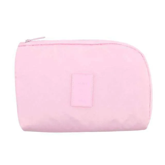 Electronic Digital Travel Bag  Storage Suitcase Organizer