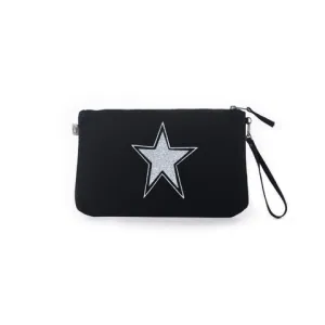 EMBELLISHED CLUTCH