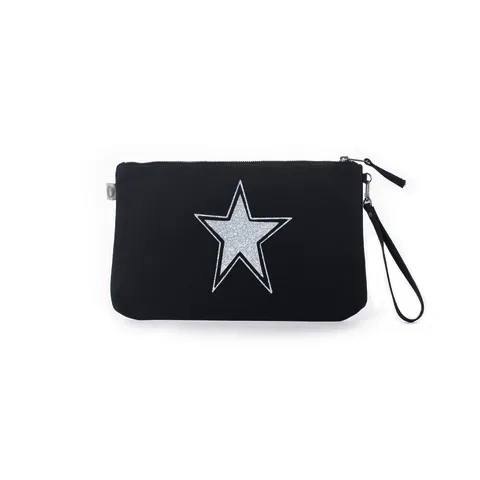 EMBELLISHED CLUTCH