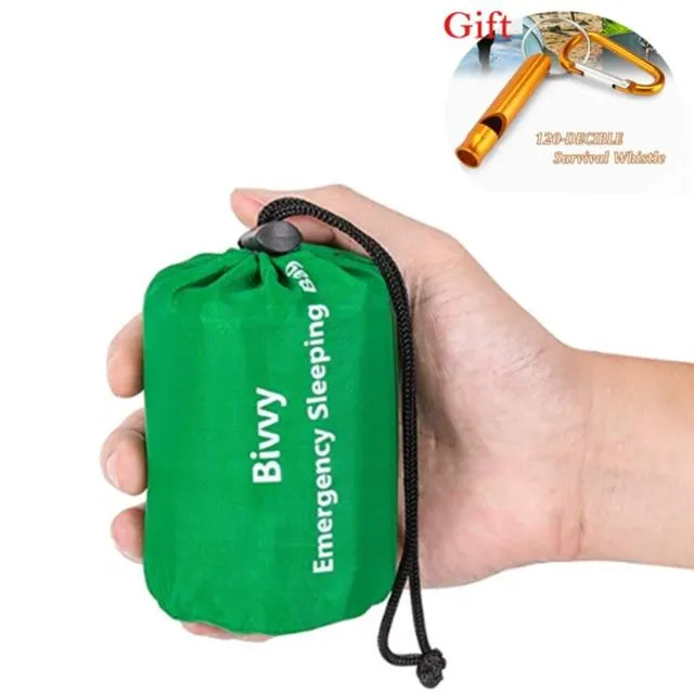 Emergency Waterproof Thermal Sleeping Bag