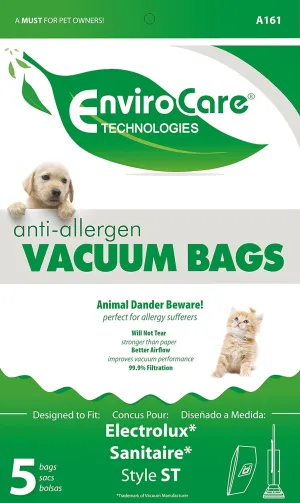 EnviroCare Eureka ST Allergen w/Closure