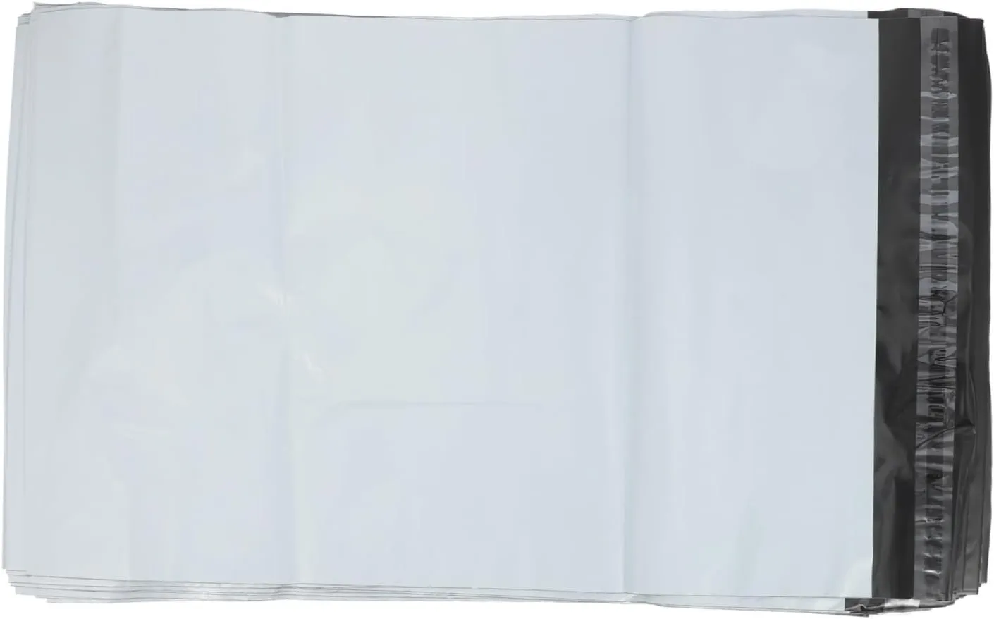 ERINGOGO 100pcs Mailer Shipping Bag Logistics Packaging Opaque Privacy Bag Waterproof Postage