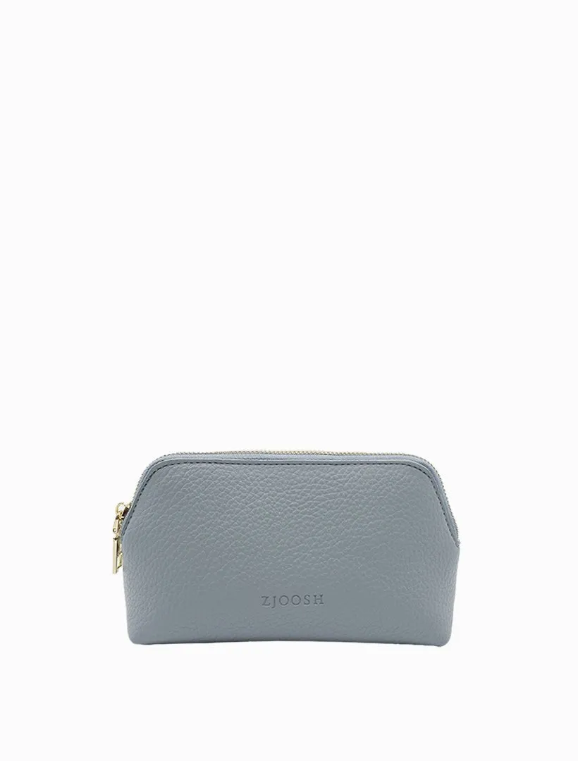 Essentials Purse Dusty Blue Small