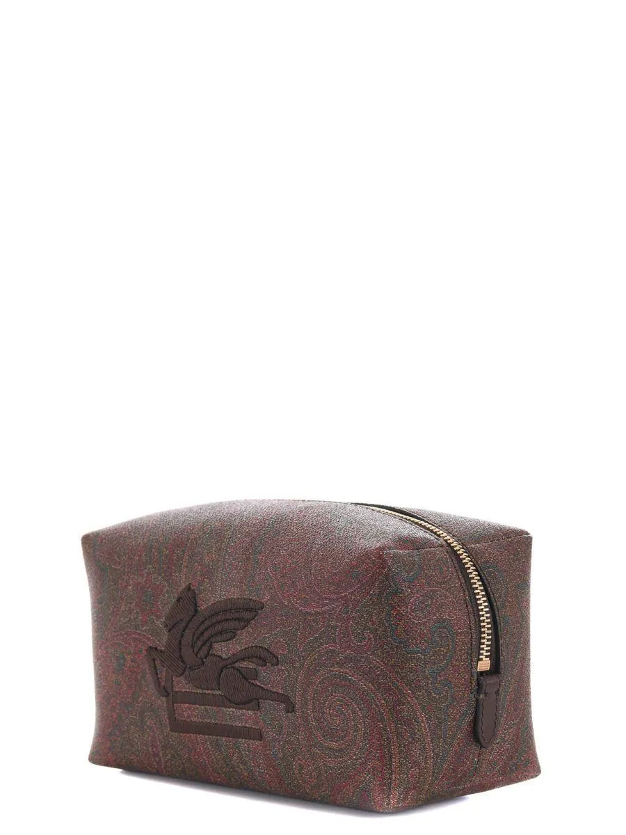 Etro Pouch S Arnica Accessories
