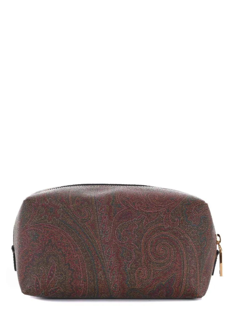 Etro Pouch S Arnica Accessories