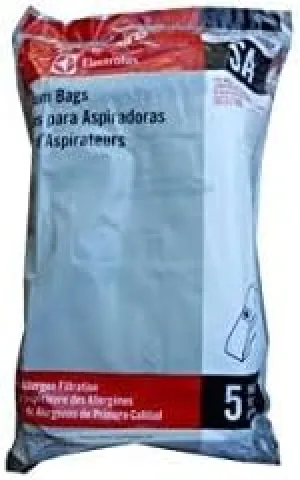Eureka Sanitaire Style SA, Commercial Canister Vacuum Cleaner Paper Bags 5PK # 68440-10
