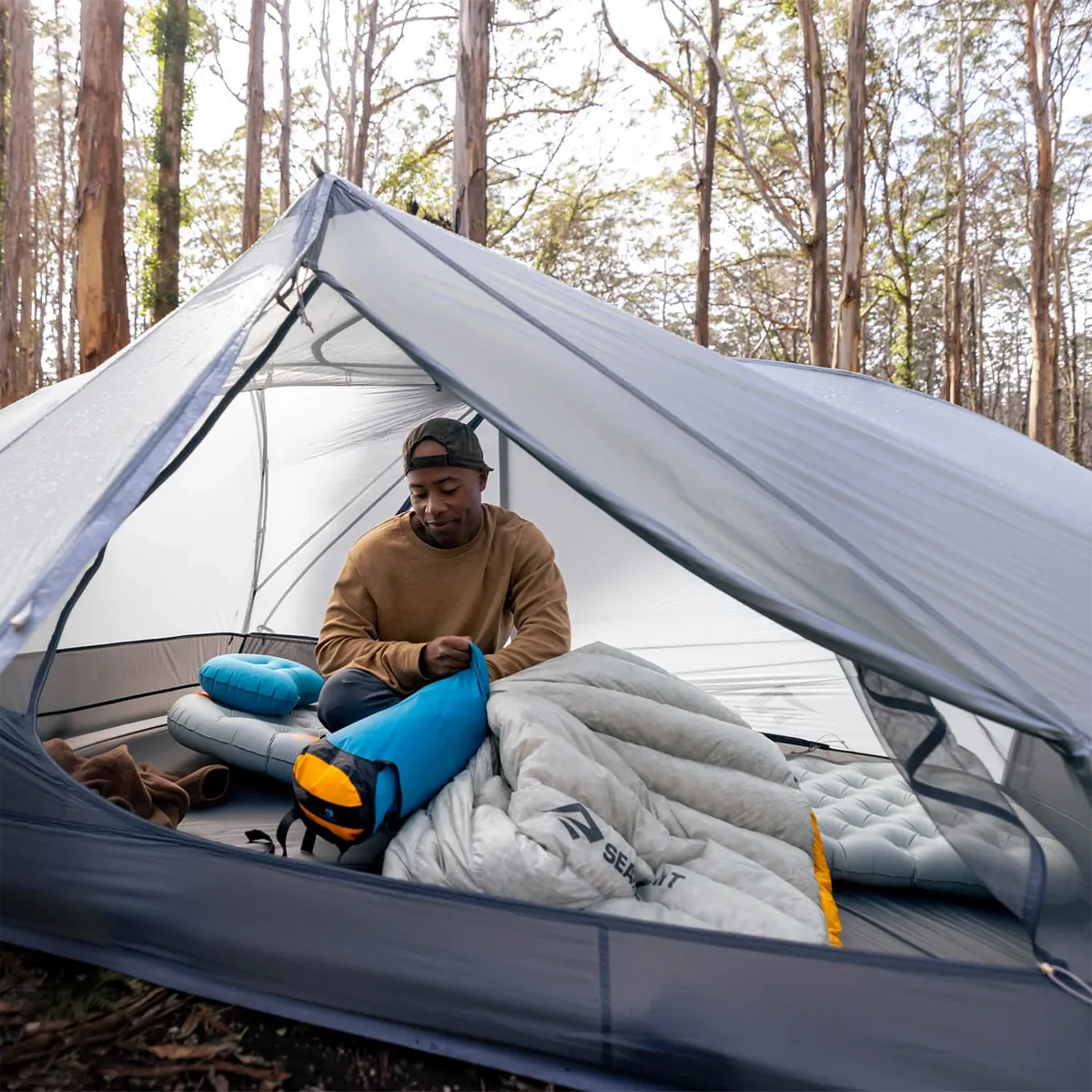 Evac Compression Dry Bag 13L