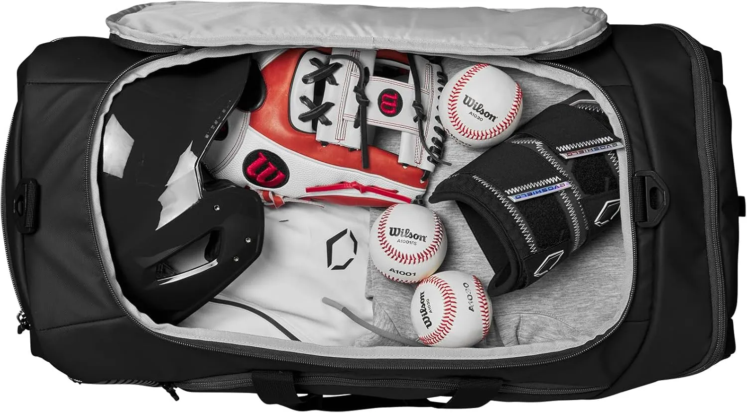 EvoShield Tone Set Player's Duffle Bags
